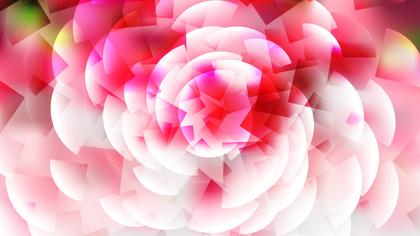 Abstract Floral Burst