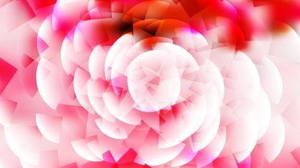 Abstract Floral Burst