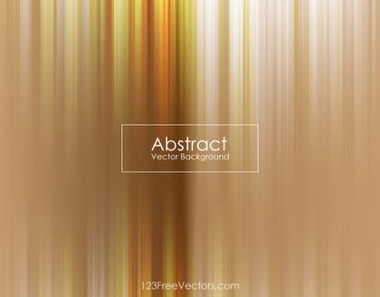 Orange Vector Background