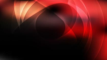Free Download Abstract Red Wireframe Background