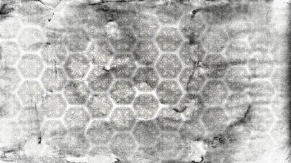 Grunge Floral Pattern