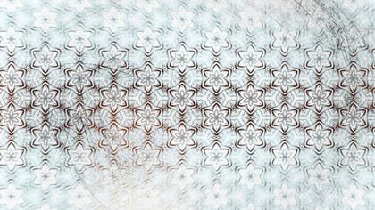 Floral Pattern Background