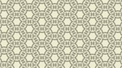 Floral Geometric Pattern
