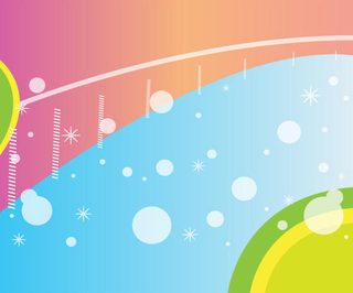 Colored Background Vector