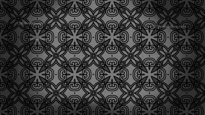 Ornate Geometric Pattern