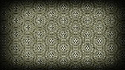 Vintage Floral Pattern