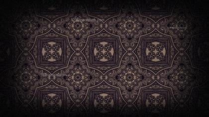 Ornate Pattern Background