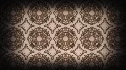 Ornate Patterned Background