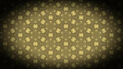Decorative Floral Pattern