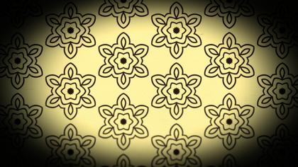 Floral Pattern Background