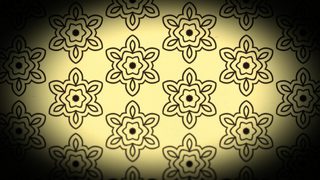 Floral Pattern Background