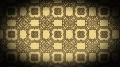 Decorative Floral Pattern