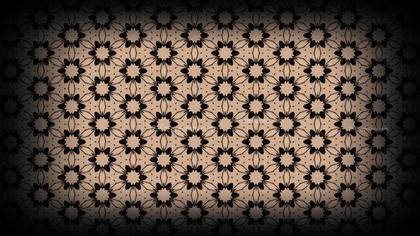 Floral Pattern Background