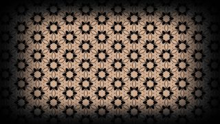 Floral Pattern Background