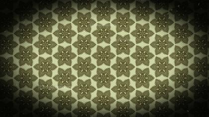 Floral Pattern Background