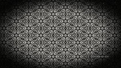 Decorative Floral Pattern