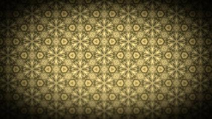 Floral Pattern Background