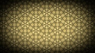 Floral Pattern Background