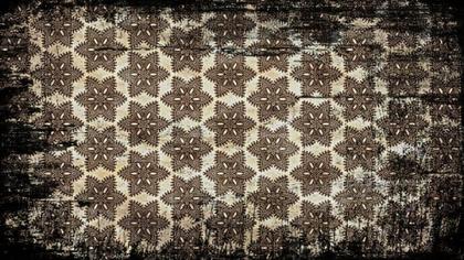 Ornate Floral Pattern