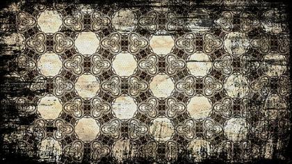 Vintage Floral Pattern