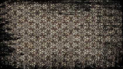 Ornate Floral Pattern