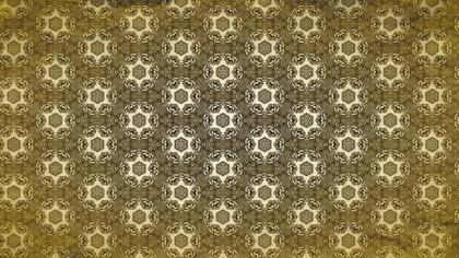 Decorative Floral Pattern