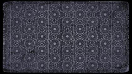 Ornamental Patterned Fabric