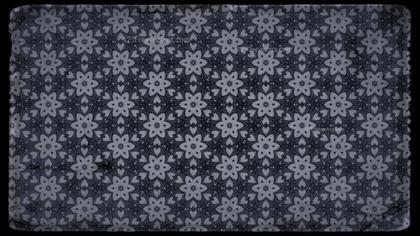 Floral Patterned Background
