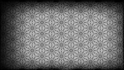 Floral Geometric Pattern