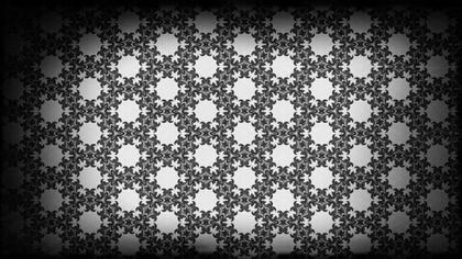 Floral Patterned Background