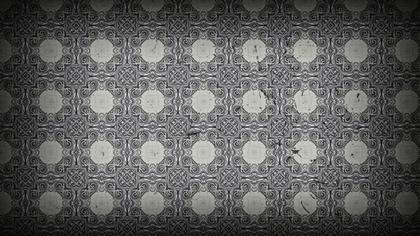 Ornate Patterned Tile