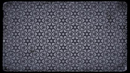 Floral Geometric Pattern