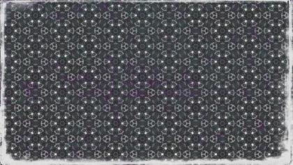 Dark Mandala Pattern