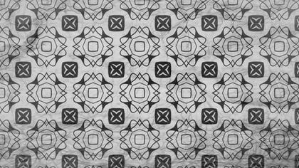 Abstract Geometric Pattern