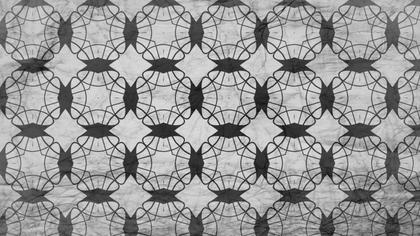 Abstract Geometric Pattern