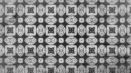 Abstract Geometric Pattern