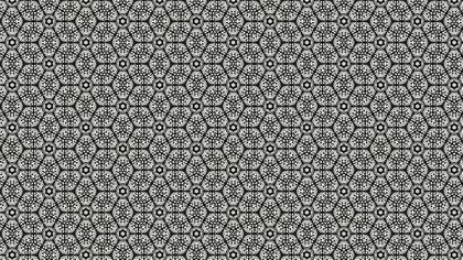 Decorative Floral Pattern