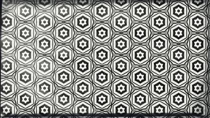 Star Hexagon Pattern