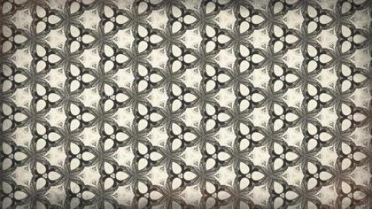 Ornamental Floral Pattern