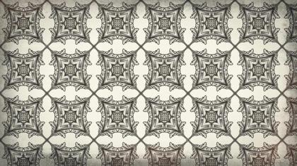 Decorative Floral Pattern