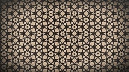 Floral Pattern Background