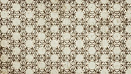 Floral Geometric Pattern