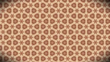 Floral Geometric Pattern