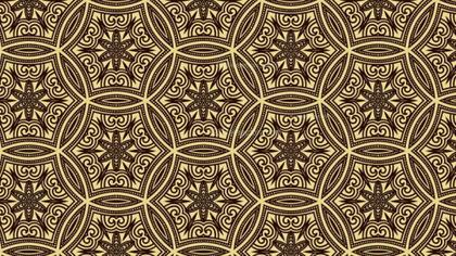 Ornamental Floral Pattern