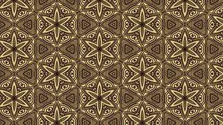 Starburst Pattern