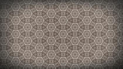 Ornamental Pattern Background
