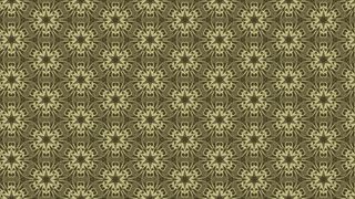 Ornamental Star Pattern