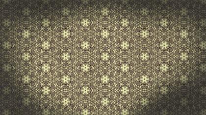 Ornamental Pattern