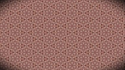 Decorative Floral Pattern