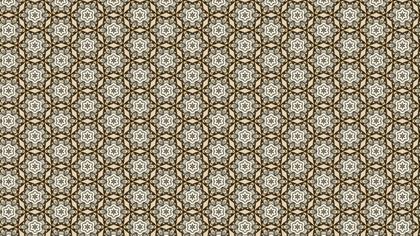 Decorative Floral Pattern
